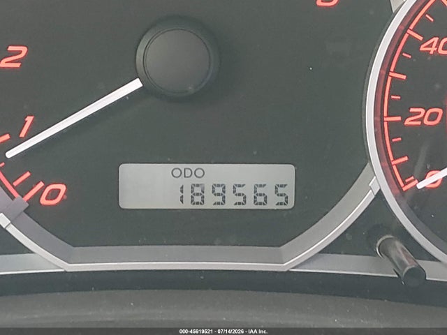 Aukcja sprzedaży 2010 Subaru Impreza Wrx, vin: JF1GH7G6XAG807828, numer aukcji: 45619521