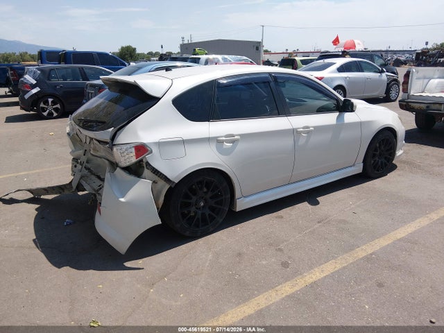 Aukcja sprzedaży 2010 Subaru Impreza Wrx, vin: JF1GH7G6XAG807828, numer aukcji: 45619521
