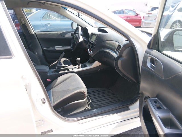 Aukcja sprzedaży 2010 Subaru Impreza Wrx, vin: JF1GH7G6XAG807828, numer aukcji: 45619521