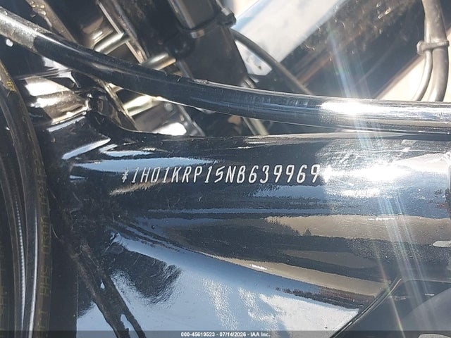 Harley-Davidson FLHXS 2022 1HD1KRP15NB639969 Image 10
