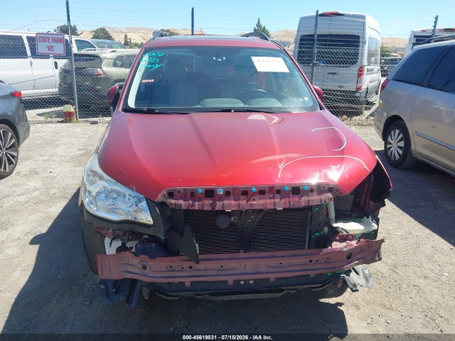 JF2SJAHC2EH433095 Subaru Forester 2.5i Limited