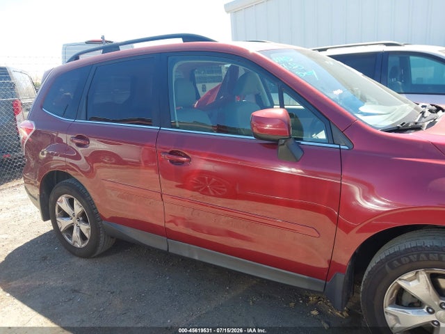 JF2SJAHC2EH433095 Subaru Forester 2.5i Limited