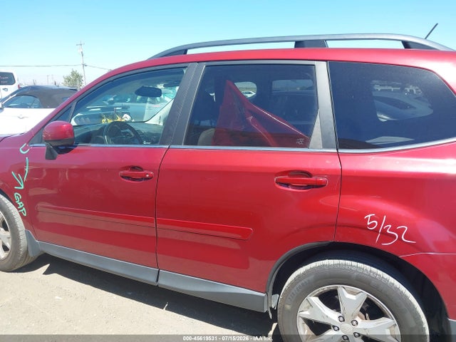 JF2SJAHC2EH433095 Subaru Forester 2.5i Limited