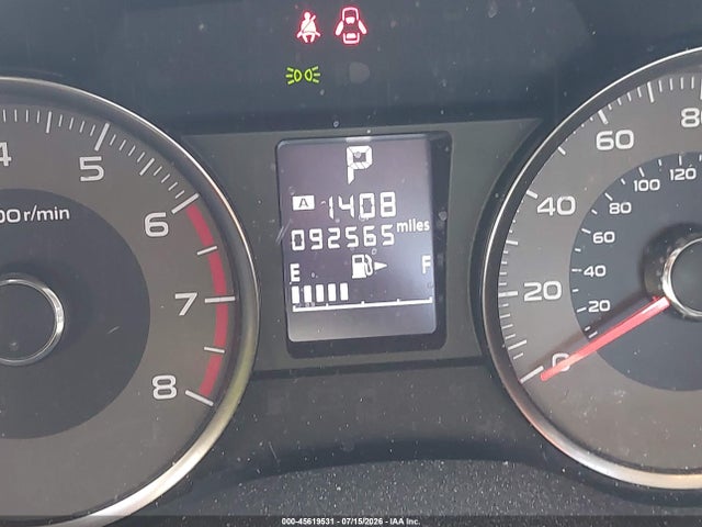 JF2SJAHC2EH433095 Subaru Forester 2.5i Limited
