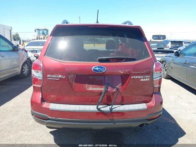 JF2SJAHC2EH433095 Subaru Forester 2.5i Limited