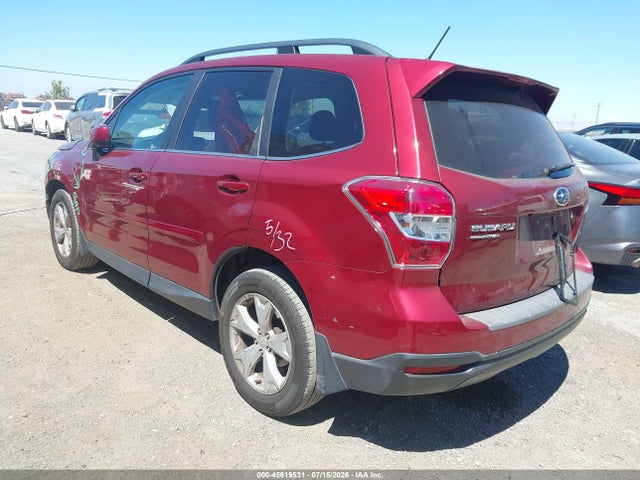 JF2SJAHC2EH433095 Subaru Forester 2.5i Limited
