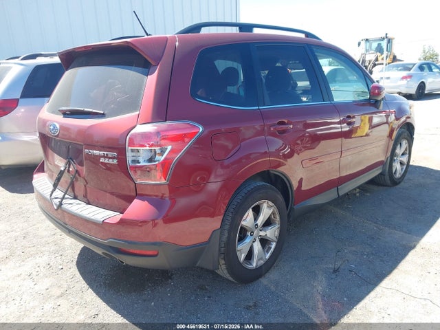 JF2SJAHC2EH433095 Subaru Forester 2.5i Limited