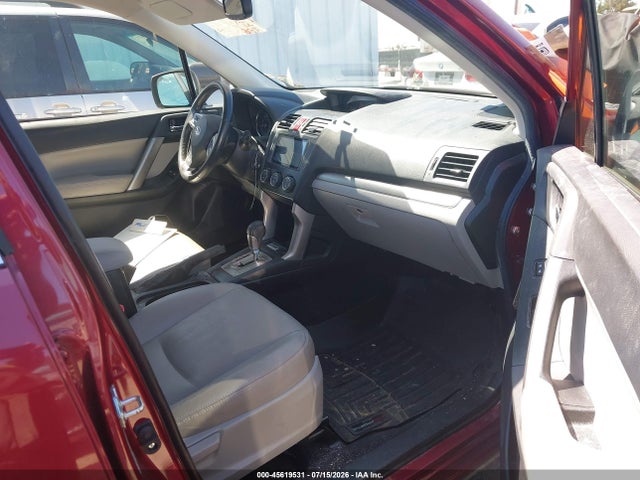 JF2SJAHC2EH433095 Subaru Forester 2.5i Limited