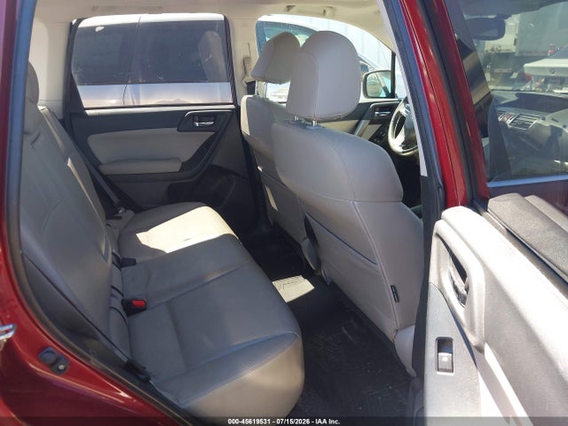 JF2SJAHC2EH433095 Subaru Forester 2.5i Limited