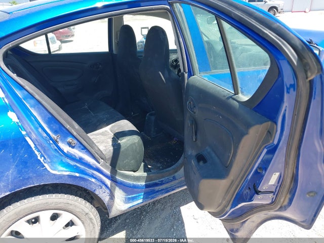 2017 Nissan Versa 1.6 S+ მანქანა იყიდება აუქციონზე, vin: 3N1CN7AP1HL832435, აუქციონის ნომერი: 45619533