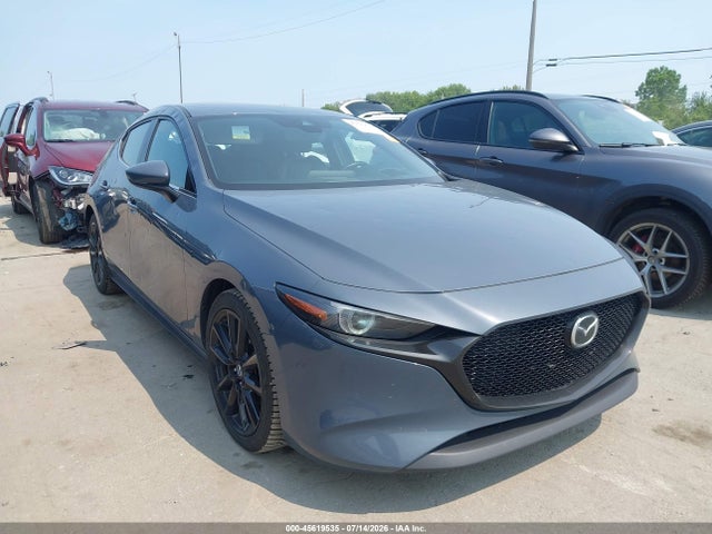 Aukcja sprzedaży 2021 Mazda Mazda3 Premium, vin: JM1BPBML0M1402962, numer aukcji: 45619535