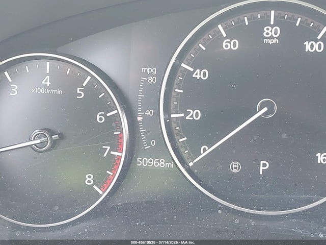 Aukcja sprzedaży 2021 Mazda Mazda3 Premium, vin: JM1BPBML0M1402962, numer aukcji: 45619535