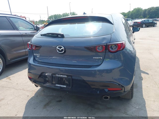 Aukcja sprzedaży 2021 Mazda Mazda3 Premium, vin: JM1BPBML0M1402962, numer aukcji: 45619535