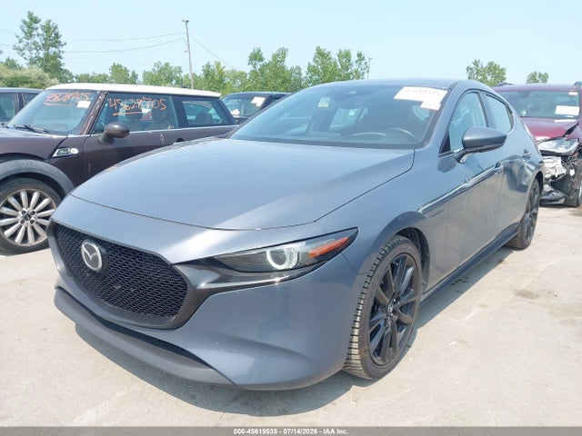 Aukcja sprzedaży 2021 Mazda Mazda3 Premium, vin: JM1BPBML0M1402962, numer aukcji: 45619535