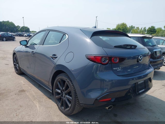 Aukcja sprzedaży 2021 Mazda Mazda3 Premium, vin: JM1BPBML0M1402962, numer aukcji: 45619535