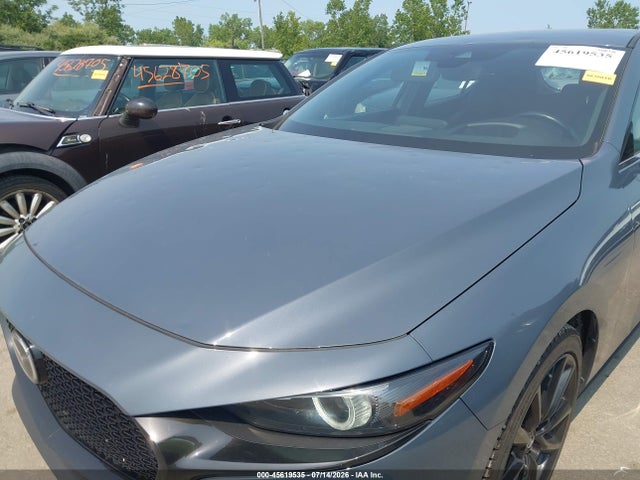 Aukcja sprzedaży 2021 Mazda Mazda3 Premium, vin: JM1BPBML0M1402962, numer aukcji: 45619535