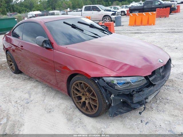 Продажа на аукционе авто 2011 Bmw 335i, vin: WBAKG7C50BE263631, номер лота: 45619538