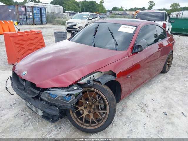 Продаж на аукціоні авто 2011 Bmw 335i, vin: WBAKG7C50BE263631, номер лоту: 45619538