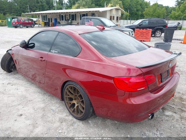 Продаж на аукціоні авто 2011 Bmw 335i, vin: WBAKG7C50BE263631, номер лоту: 45619538