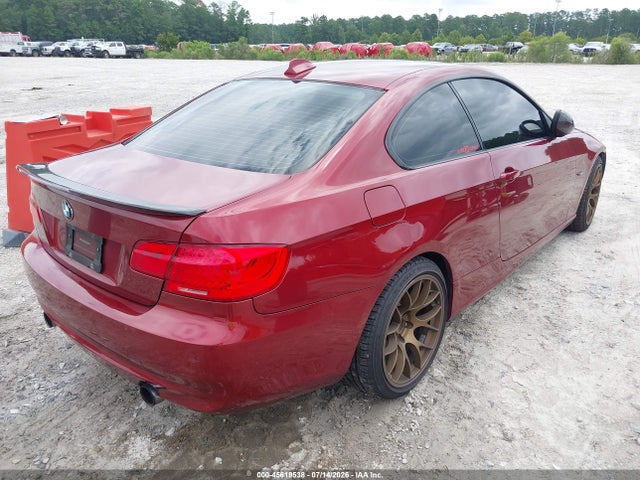 Продаж на аукціоні авто 2011 Bmw 335i, vin: WBAKG7C50BE263631, номер лоту: 45619538