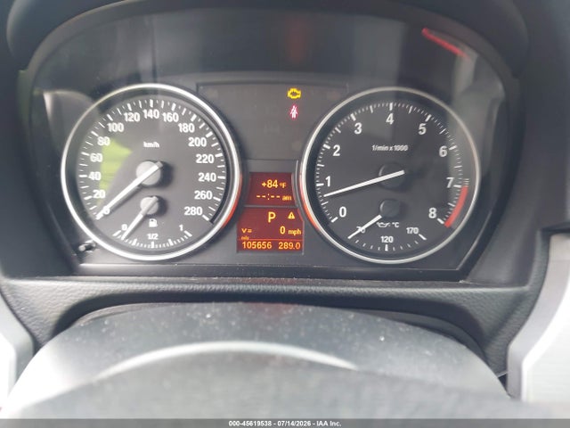 Продаж на аукціоні авто 2011 Bmw 335i, vin: WBAKG7C50BE263631, номер лоту: 45619538