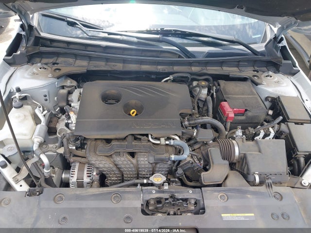 Auction sale of the 2019 Nissan Altima 2.5 Sv, vin: 1N4BL4DVXKC183766, lot number: 45619539