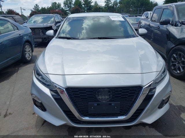 Aukcja sprzedaży 2019 Nissan Altima 2.5 Sv, vin: 1N4BL4DVXKC183766, numer aukcji: 45619539