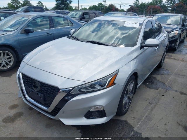 Auction sale of the 2019 Nissan Altima 2.5 Sv, vin: 1N4BL4DVXKC183766, lot number: 45619539
