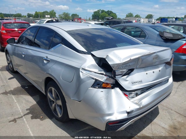 Auction sale of the 2019 Nissan Altima 2.5 Sv, vin: 1N4BL4DVXKC183766, lot number: 45619539