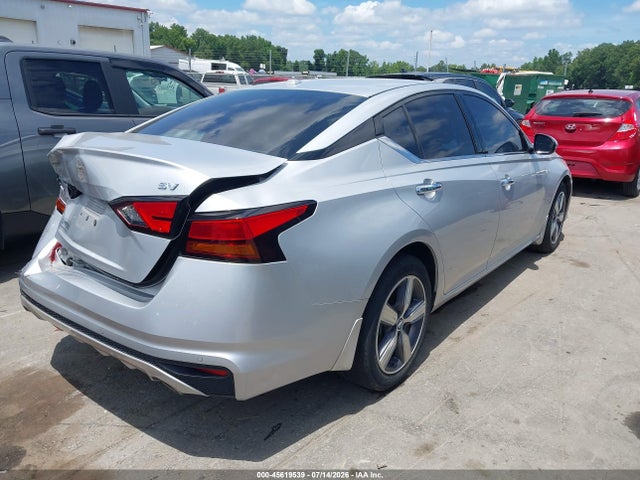 Auction sale of the 2019 Nissan Altima 2.5 Sv, vin: 1N4BL4DVXKC183766, lot number: 45619539