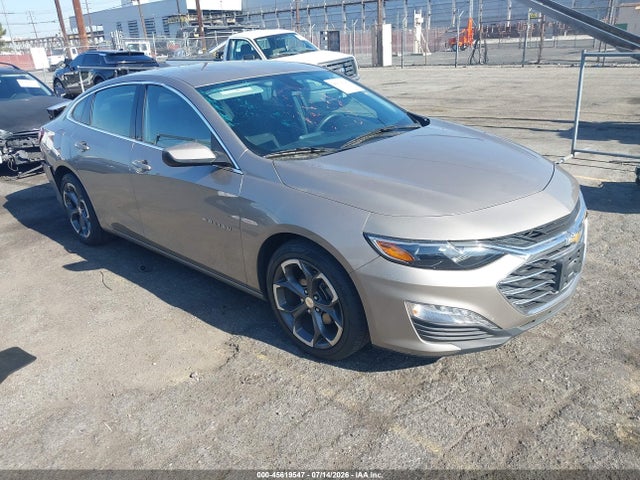 45619547 :رقم المزاد ، 1G1ZD5ST1NF180019 vin ، 2022 Chevrolet Malibu Fwd Lt مزاد بيع