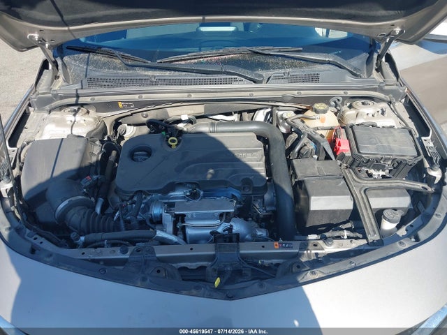45619547 :رقم المزاد ، 1G1ZD5ST1NF180019 vin ، 2022 Chevrolet Malibu Fwd Lt مزاد بيع