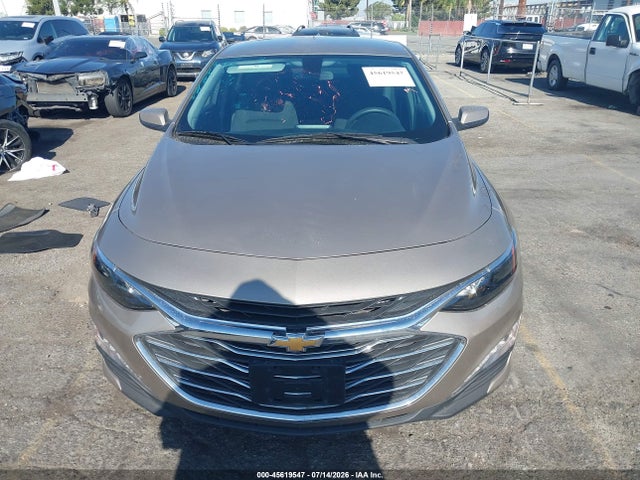 45619547 :رقم المزاد ، 1G1ZD5ST1NF180019 vin ، 2022 Chevrolet Malibu Fwd Lt مزاد بيع