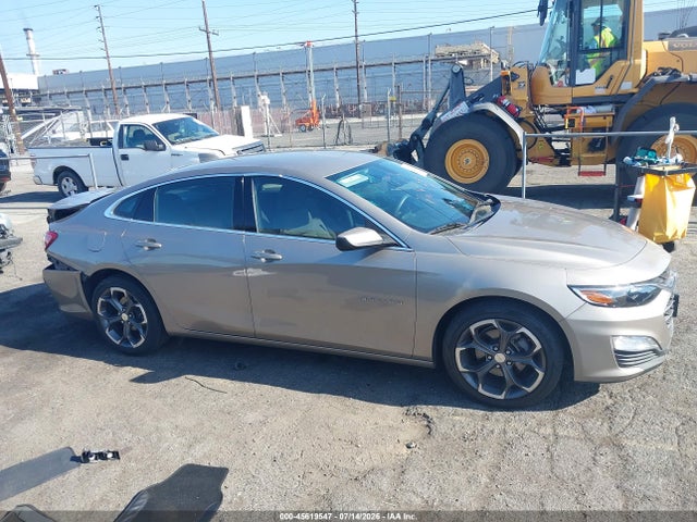 45619547 :رقم المزاد ، 1G1ZD5ST1NF180019 vin ، 2022 Chevrolet Malibu Fwd Lt مزاد بيع