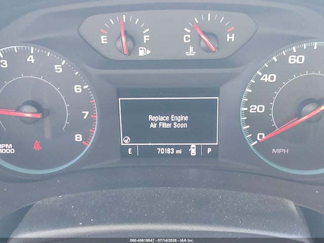 45619547 :رقم المزاد ، 1G1ZD5ST1NF180019 vin ، 2022 Chevrolet Malibu Fwd Lt مزاد بيع