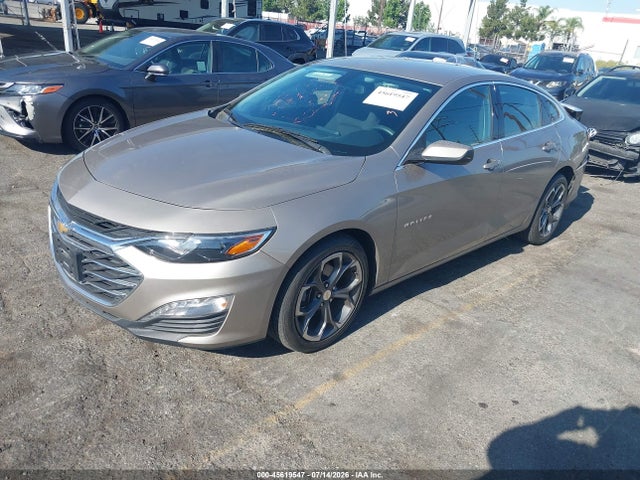45619547 :رقم المزاد ، 1G1ZD5ST1NF180019 vin ، 2022 Chevrolet Malibu Fwd Lt مزاد بيع