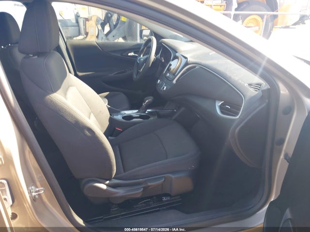 45619547 :رقم المزاد ، 1G1ZD5ST1NF180019 vin ، 2022 Chevrolet Malibu Fwd Lt مزاد بيع