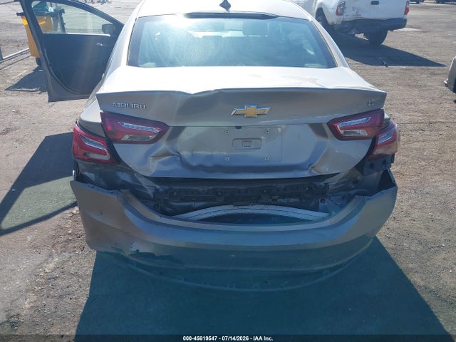 45619547 :رقم المزاد ، 1G1ZD5ST1NF180019 vin ، 2022 Chevrolet Malibu Fwd Lt مزاد بيع