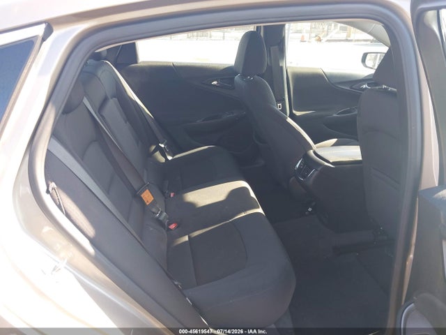 45619547 :رقم المزاد ، 1G1ZD5ST1NF180019 vin ، 2022 Chevrolet Malibu Fwd Lt مزاد بيع