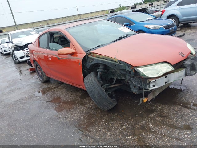 2003 Saturn Ion 3 მანქანა იყიდება აუქციონზე, vin: 1G8AV14F83Z201004, აუქციონის ნომერი: 45619556