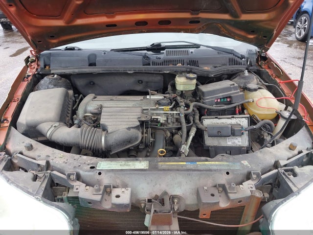 2003 Saturn Ion 3 მანქანა იყიდება აუქციონზე, vin: 1G8AV14F83Z201004, აუქციონის ნომერი: 45619556