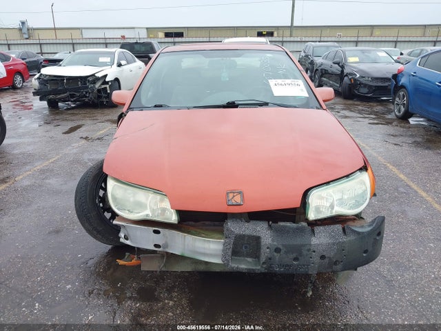 2003 Saturn Ion 3 მანქანა იყიდება აუქციონზე, vin: 1G8AV14F83Z201004, აუქციონის ნომერი: 45619556
