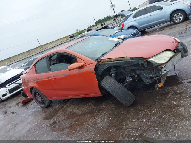 2003 Saturn Ion 3 მანქანა იყიდება აუქციონზე, vin: 1G8AV14F83Z201004, აუქციონის ნომერი: 45619556