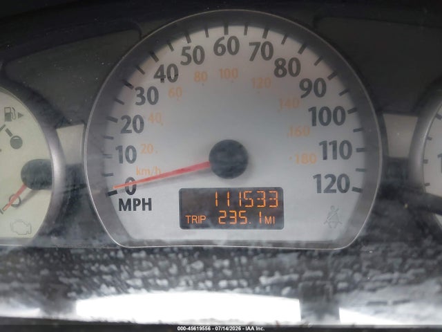 2003 Saturn Ion 3 მანქანა იყიდება აუქციონზე, vin: 1G8AV14F83Z201004, აუქციონის ნომერი: 45619556