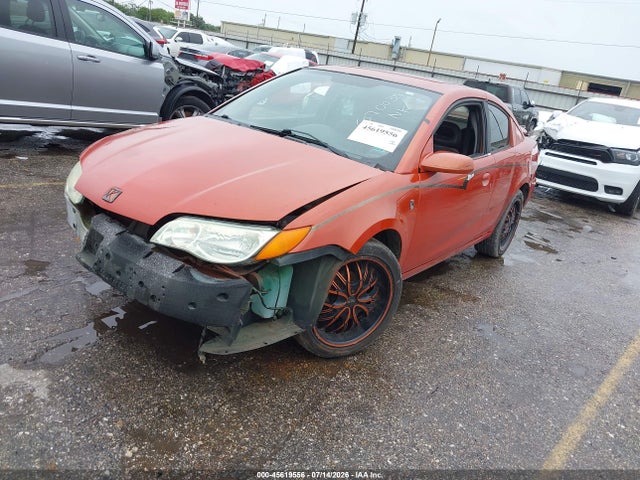 2003 Saturn Ion 3 მანქანა იყიდება აუქციონზე, vin: 1G8AV14F83Z201004, აუქციონის ნომერი: 45619556