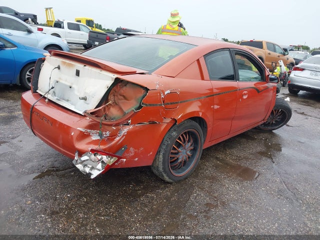 2003 Saturn Ion 3 მანქანა იყიდება აუქციონზე, vin: 1G8AV14F83Z201004, აუქციონის ნომერი: 45619556