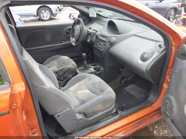 2003 Saturn Ion 3 მანქანა იყიდება აუქციონზე, vin: 1G8AV14F83Z201004, აუქციონის ნომერი: 45619556