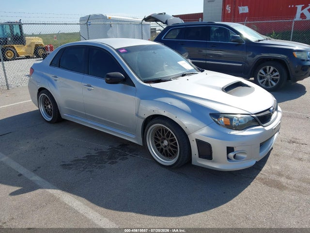 Aukcja sprzedaży 2011 Subaru Impreza Wrx, vin: JF1GV7E68BG511445, numer aukcji: 45619557
