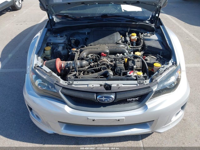 Aukcja sprzedaży 2011 Subaru Impreza Wrx, vin: JF1GV7E68BG511445, numer aukcji: 45619557