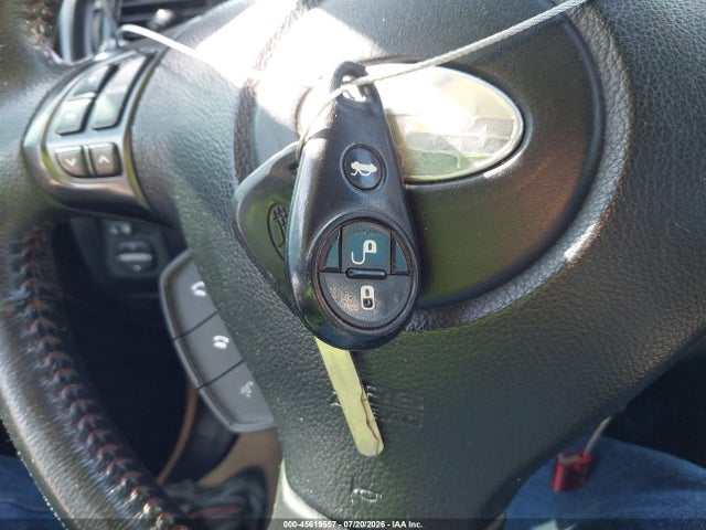 Aukcja sprzedaży 2011 Subaru Impreza Wrx, vin: JF1GV7E68BG511445, numer aukcji: 45619557
